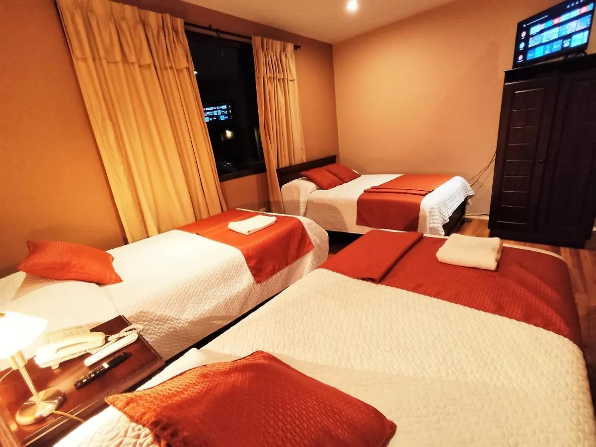 Hotel Calle Angosta Cuenca