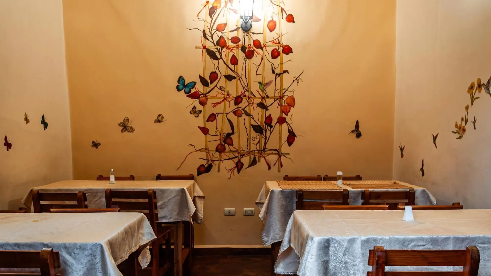 Hotel Calle Angosta Cuenca
