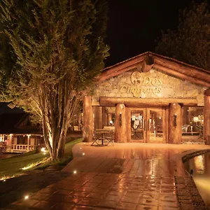 Hacienda Dos Chorreras Mini-hôtel