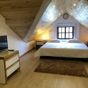 Hostel Casa Del Arupo Quito